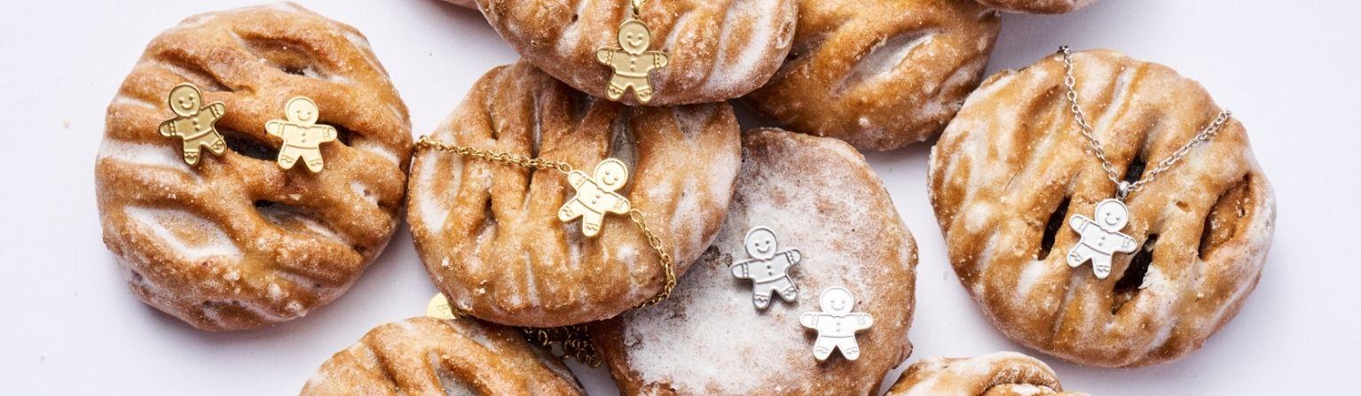 Podaruj biżuterię, która ma w sobie magię świąt.