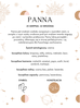 Bransoletka srebrna znak zodiaku PANNA BSE0101