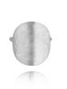 Pierścionek srebrny ze stali szlachetnej PSA0118 rozmiar 15