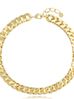 Zestaw złotej biżuterii Annelies Z0064