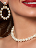 Naszyjnik perłowy Oshun II NPE0160