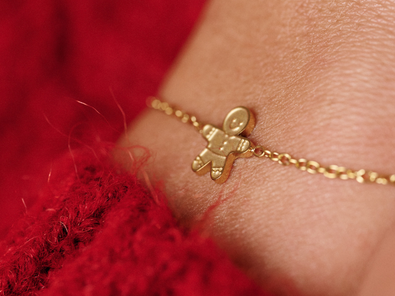 Bransoletki świąteczne 