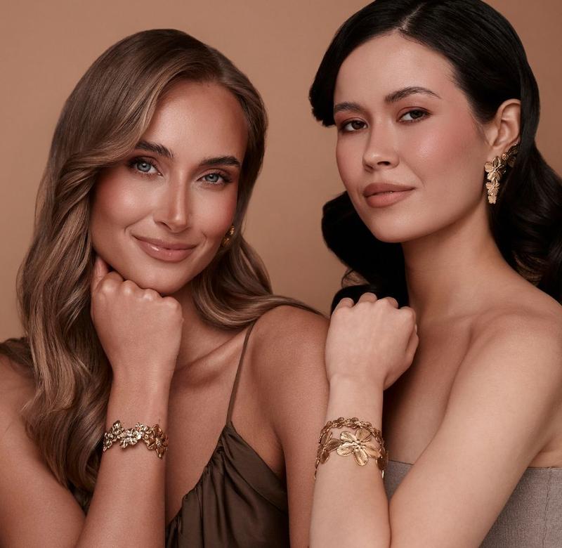 Kwiat, który rozkwita na skórze.