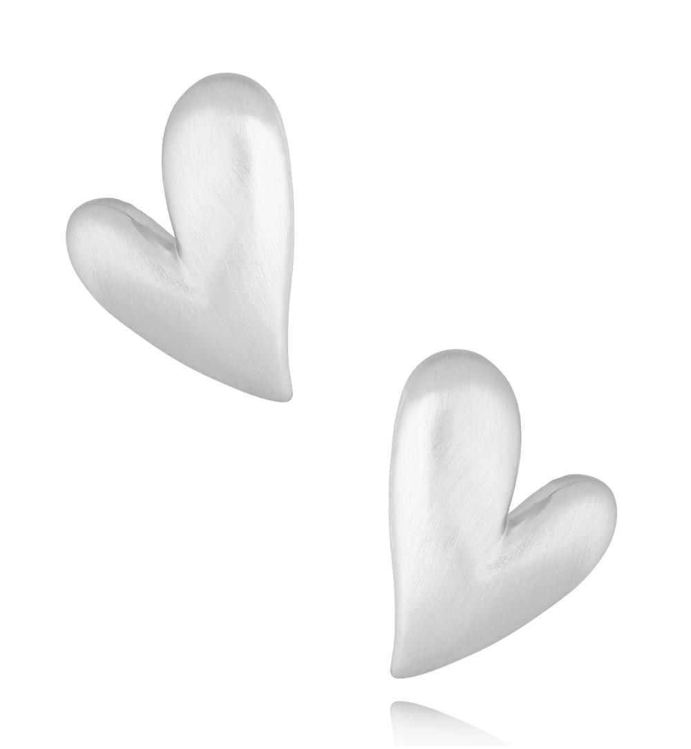 Zestaw biżuterii w srebrnym kolorze ZN0203