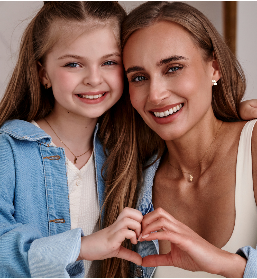 Kolczyki wkrętki w kształcie kotka złote KSY0627