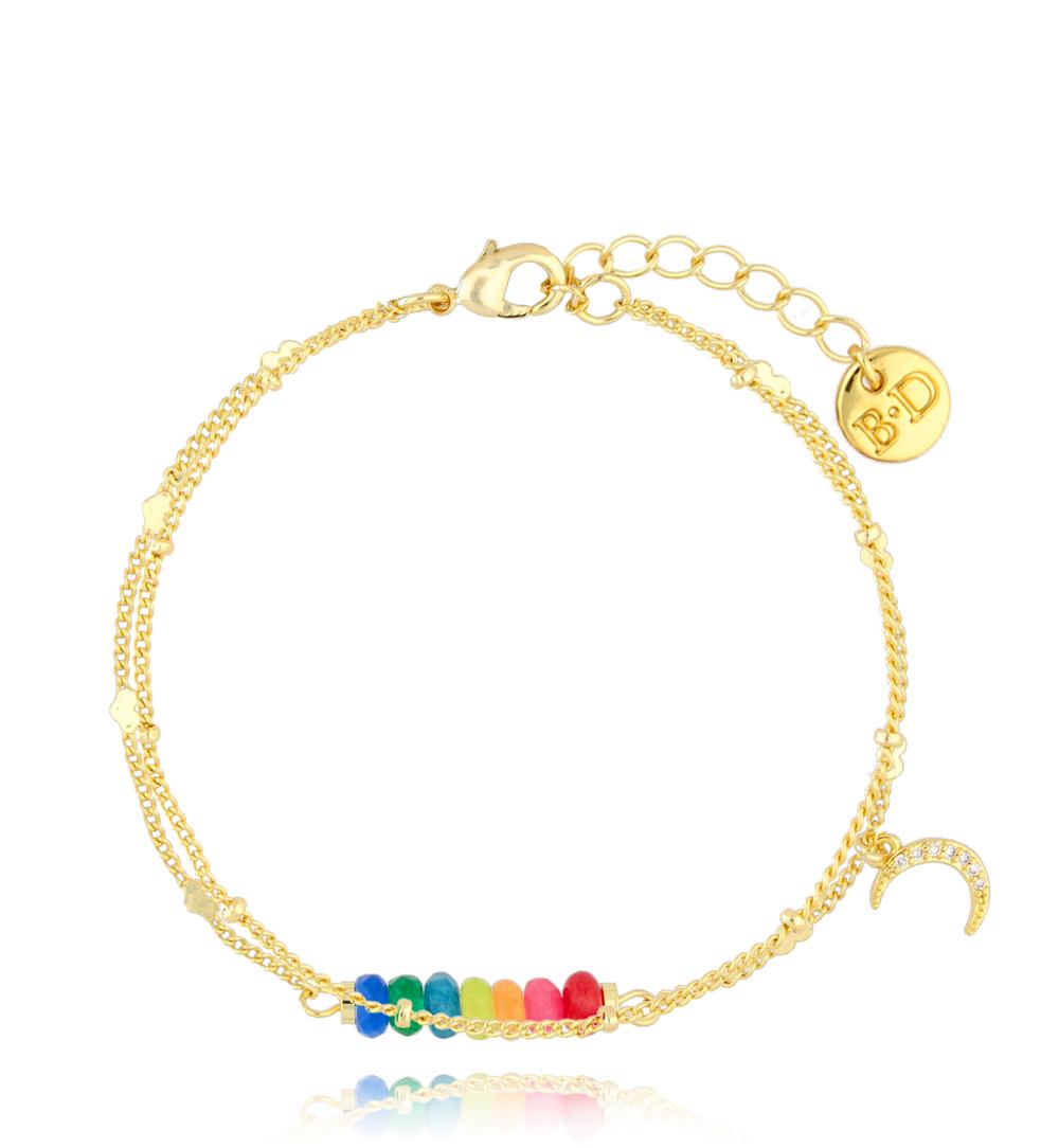 Bransoletka multicolor Fayola BSC1468