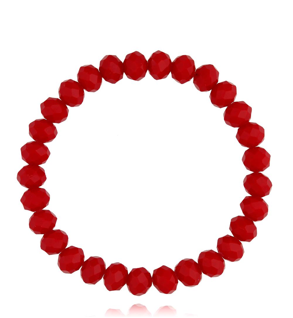 Bransoletka z kryształkami BCY0399