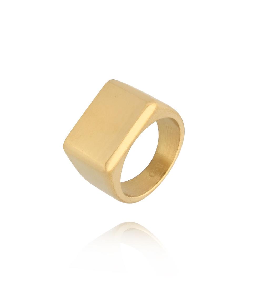 Sygnet zloty Siv PSA0765