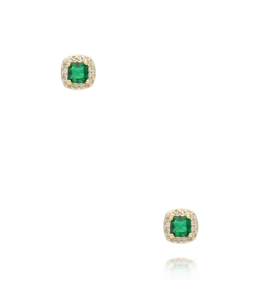 Zestaw kolczyków z cyrkoniami KSS2262