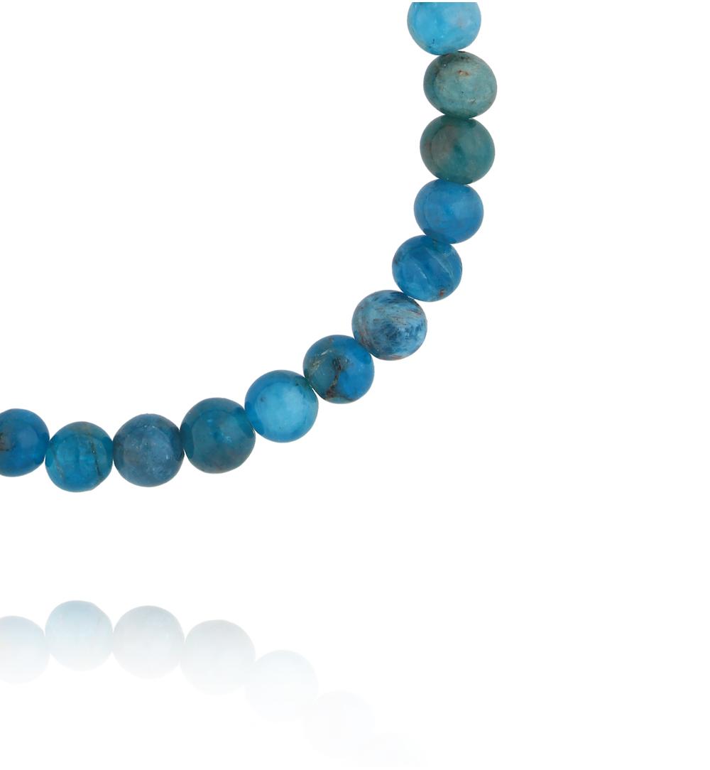 Bransoletka z apatytu BTW3721