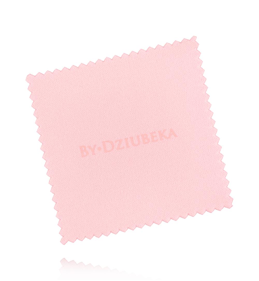 Ściereczka do czyszczenia biżuterii By Dziubeka OPA0272