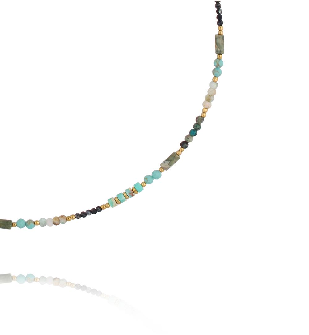 Naszyjnik z kamieni naturalnych NPA1462