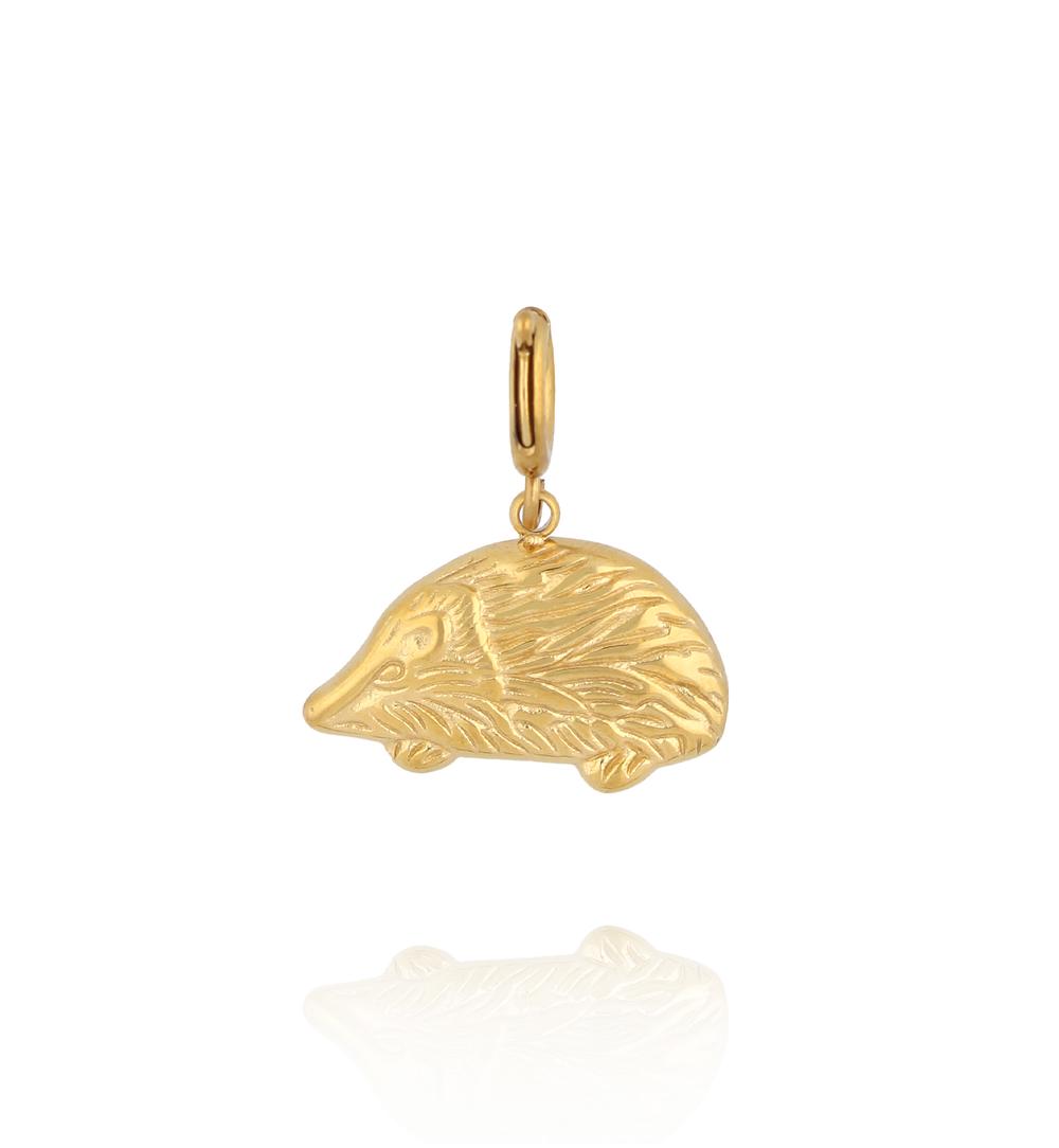 Charms Leśny Odkrywca- Jeżyk CHA0035