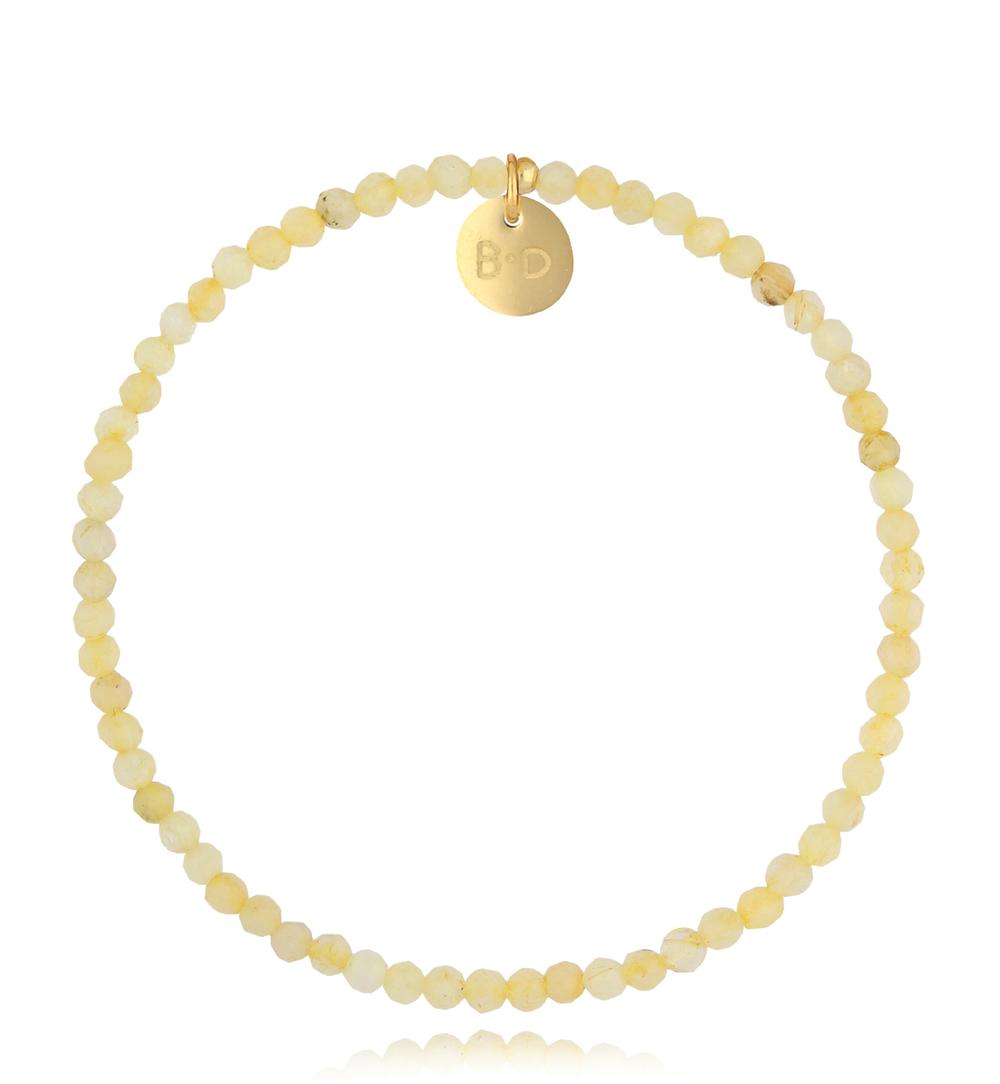 Bransoletka z cytrynami Basic BTW1579