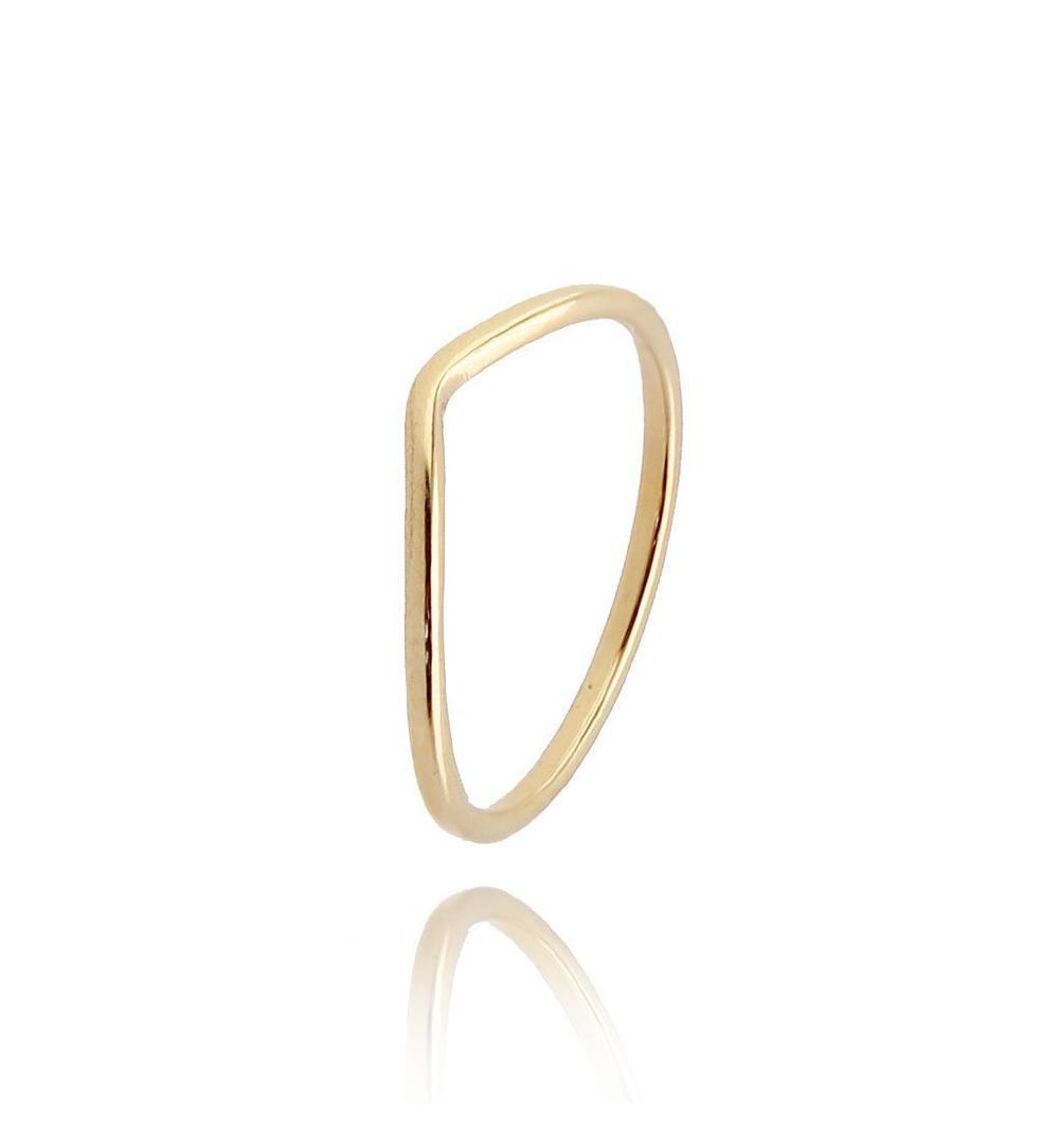 Pierścionek złoty Peek PSA0242