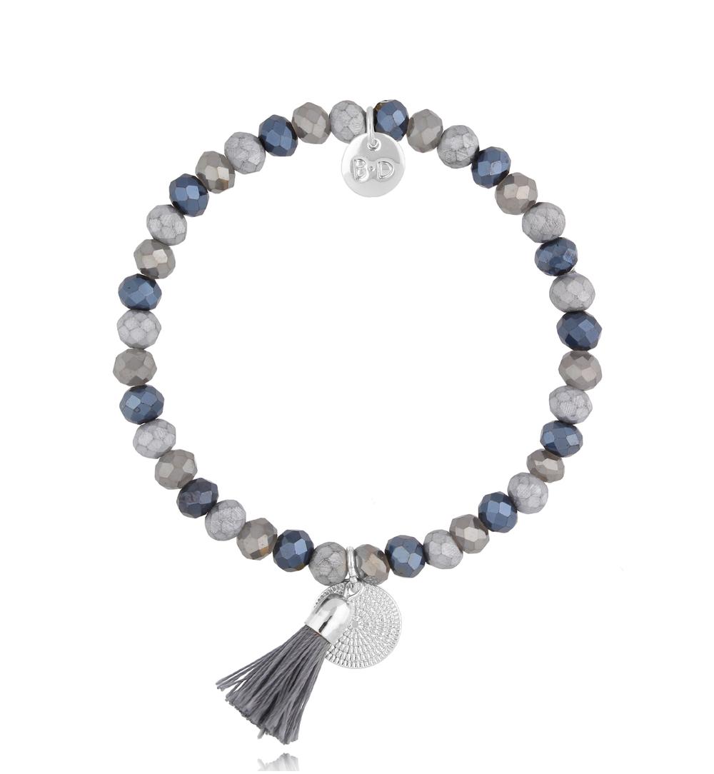 Bransoletka z kryształkami Summer Song BSH0101