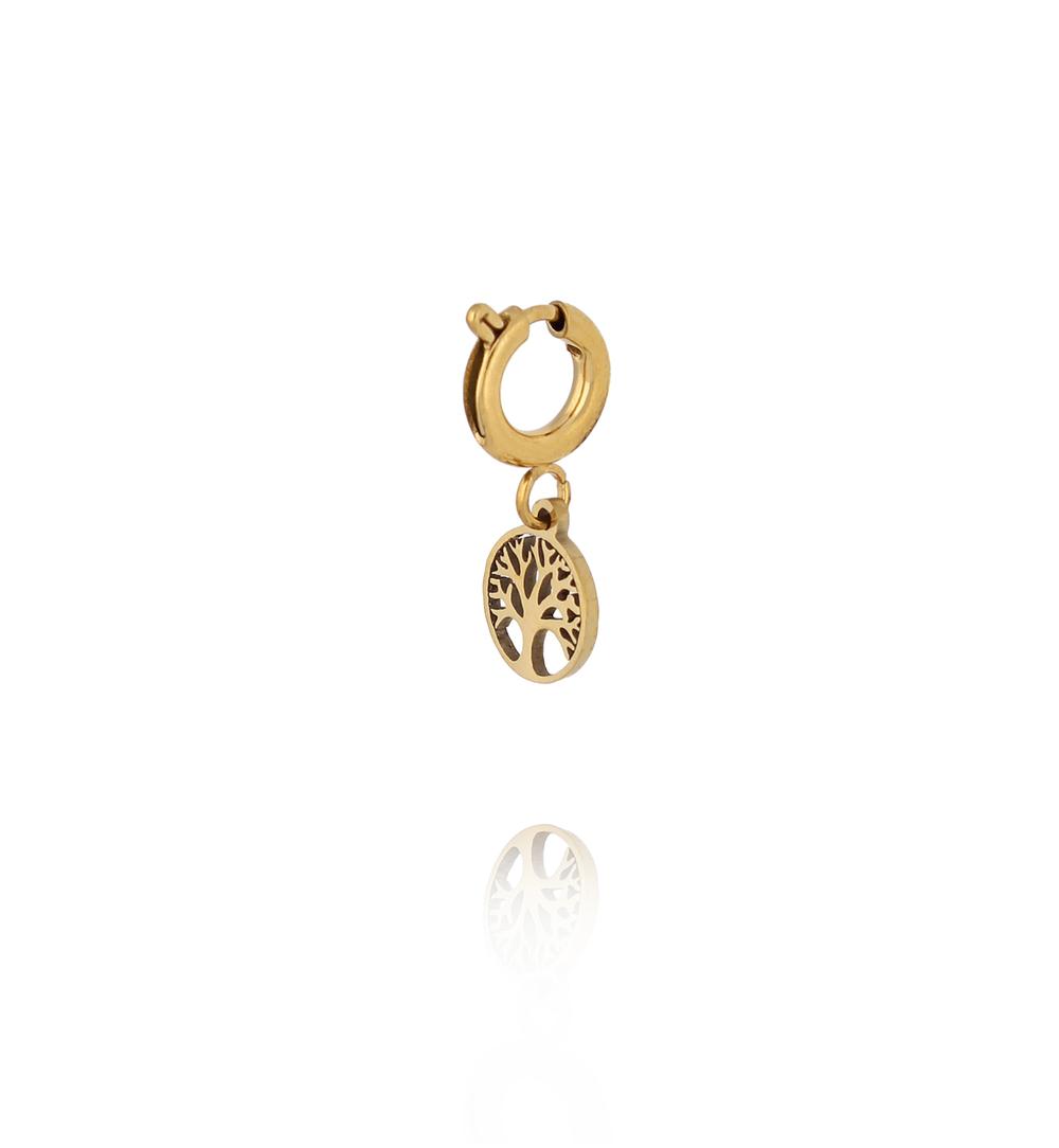 Charms złote drzewko życia  CHA0179