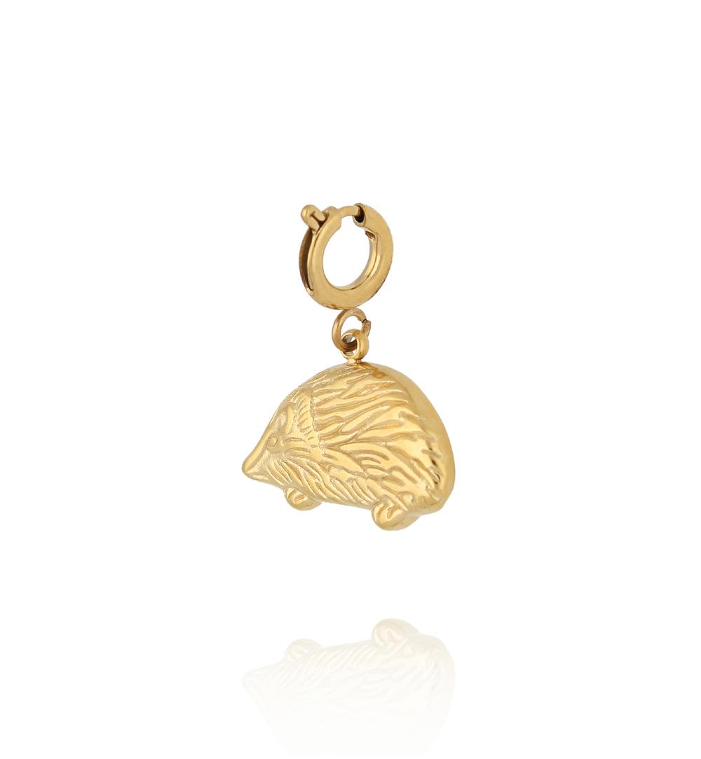 Charms Leśny Odkrywca- Jeżyk CHA0035