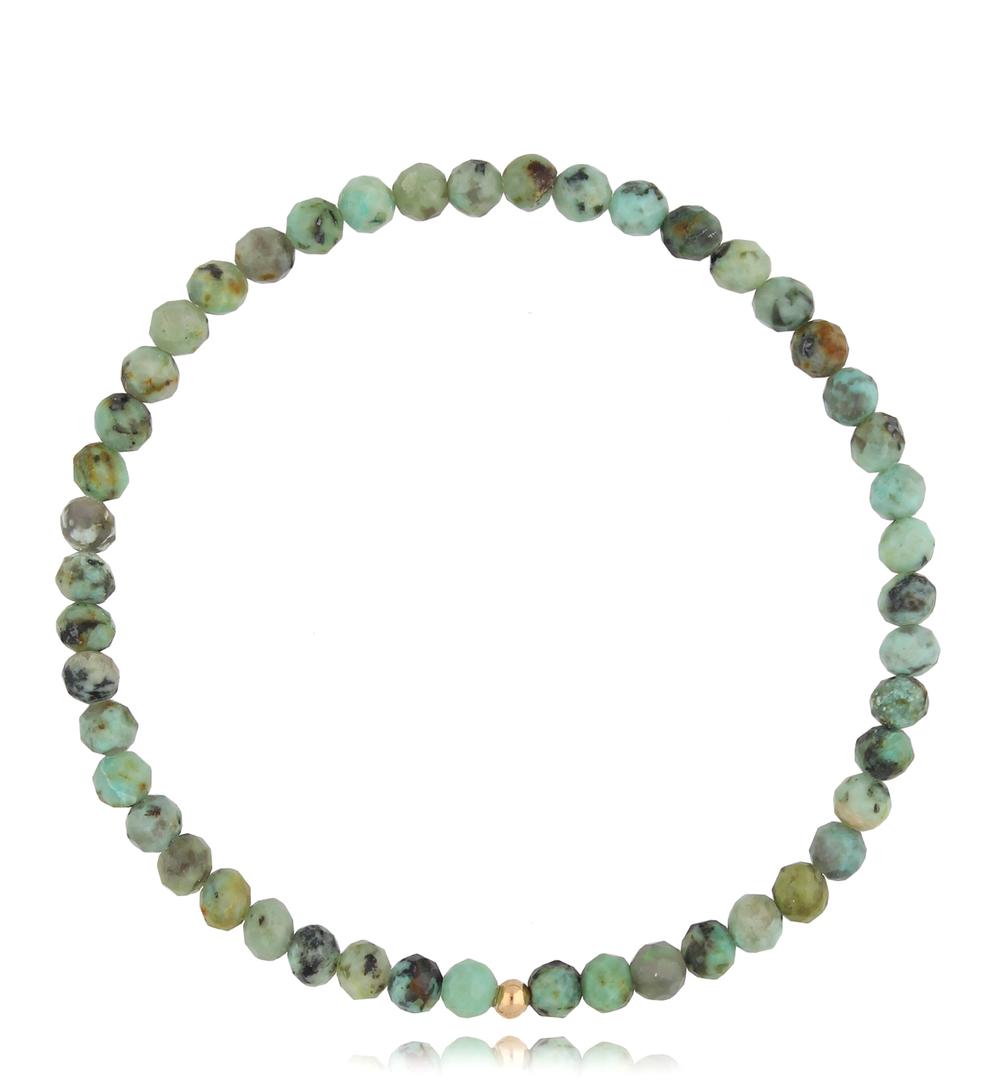 Bransoletka z turkusami Basic BTW1554