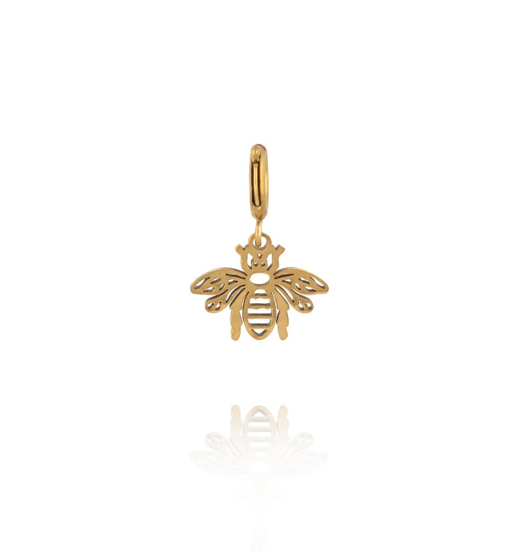 Charms złota pszczółka CHA0221
