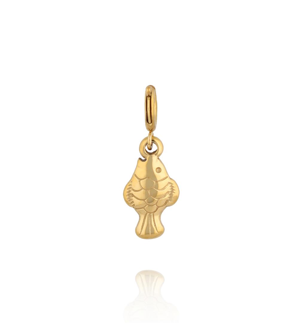 Charms mała złota rybka CHA0268