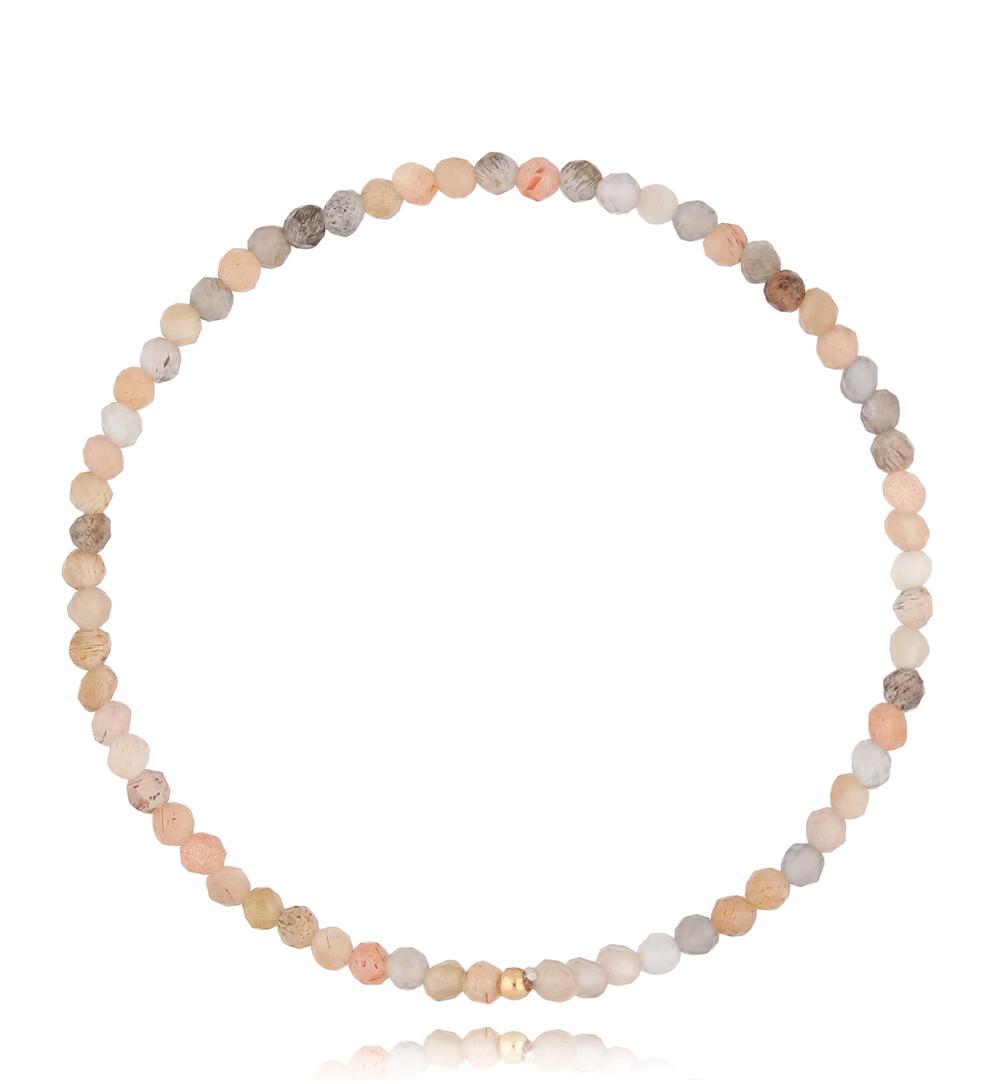 Bransoletka z kamieniami słonecznymi Basic BTW1565