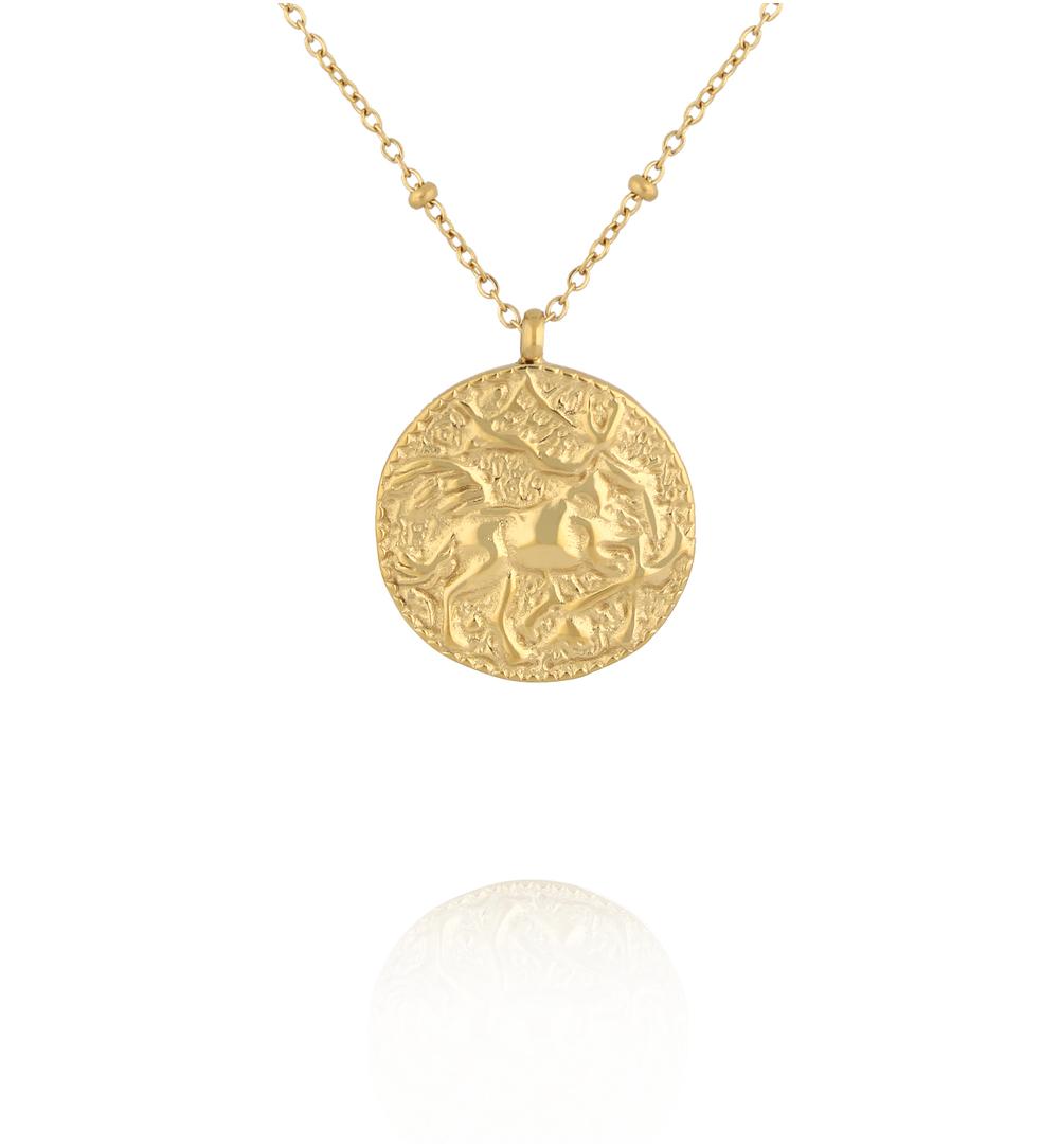 Naszyjnik znak zodiaku Strzelec NSA1547