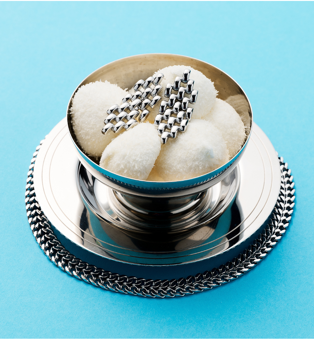 Kolczyki srebrne z łańcuchem KSY0331