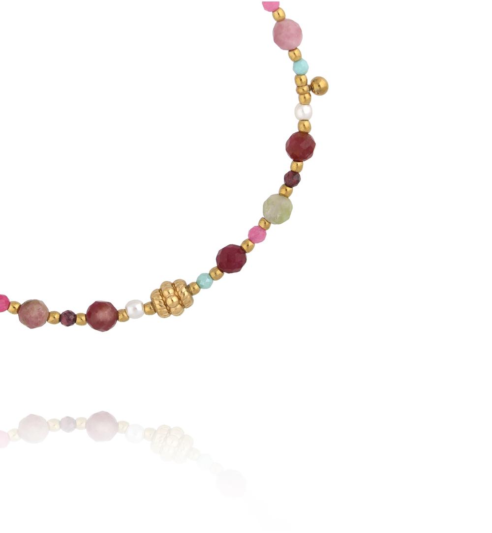 Bransoletka z kamieni naturalnych BEA0091