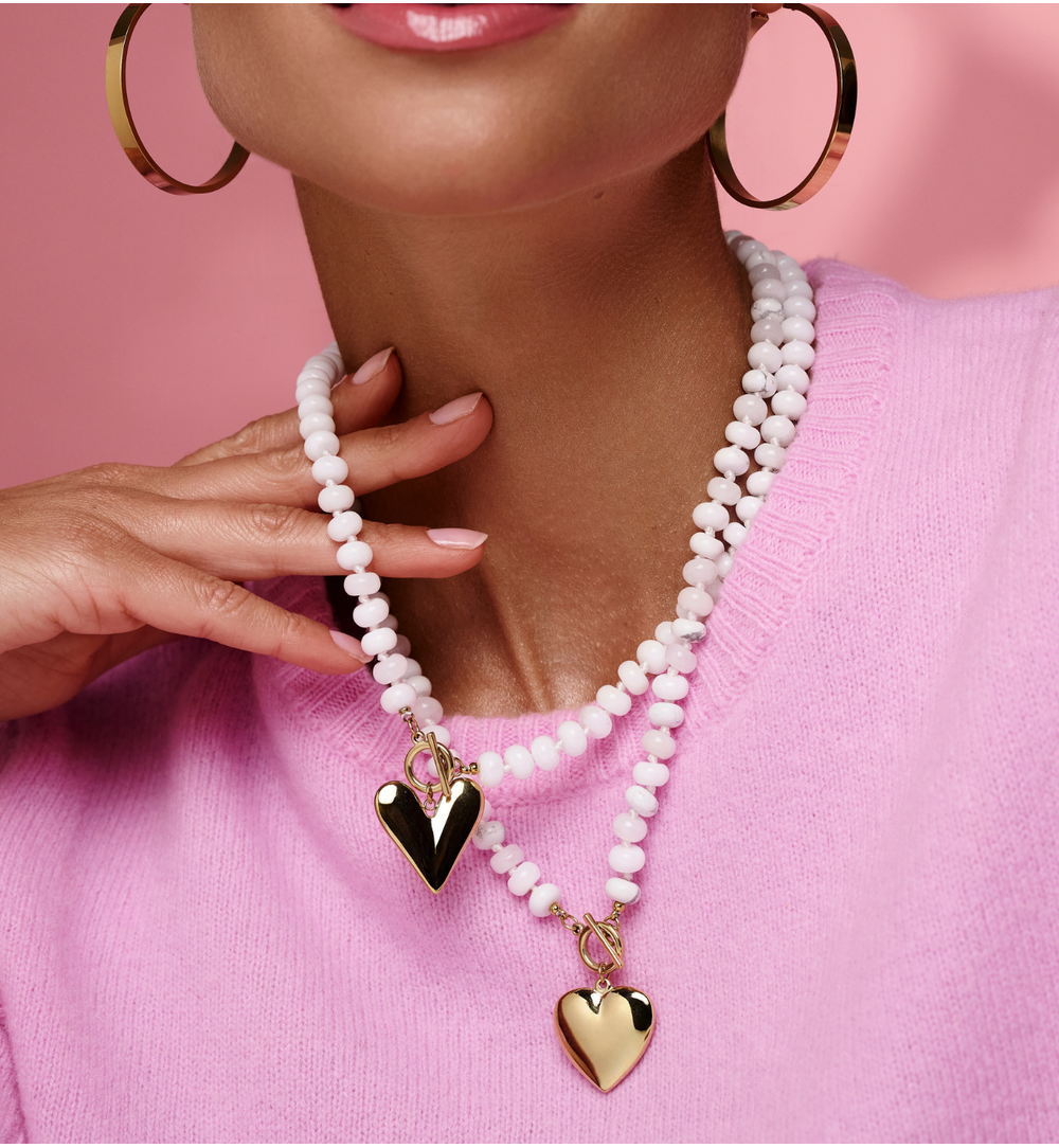 Kolczyki duże koła złocone KSY0447