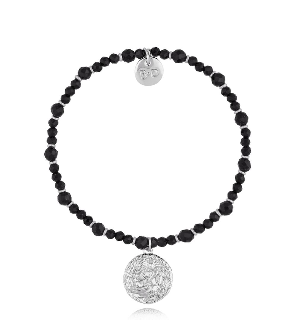 Bransoletka znak zodiaku Panna Zodiaque BTW1839