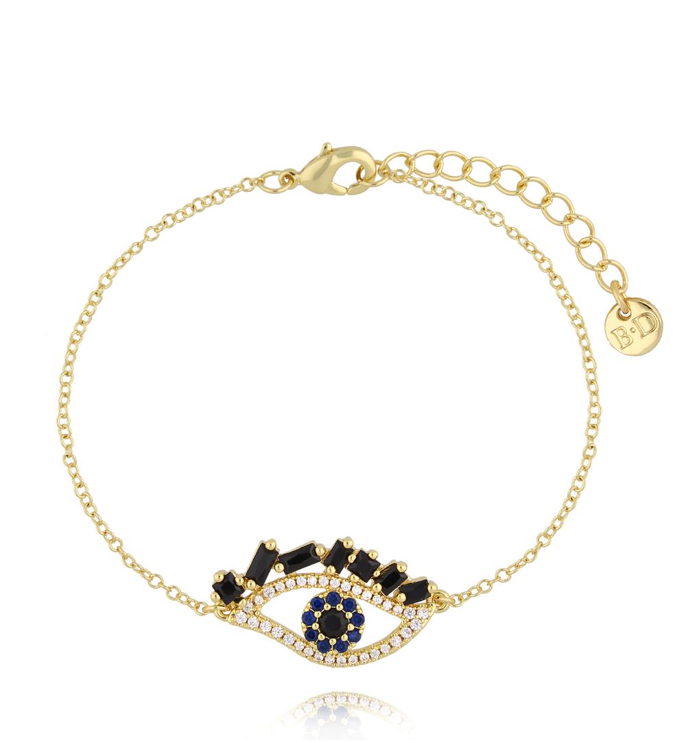Bransoletka z okiem Enchanted Eye BSS0195