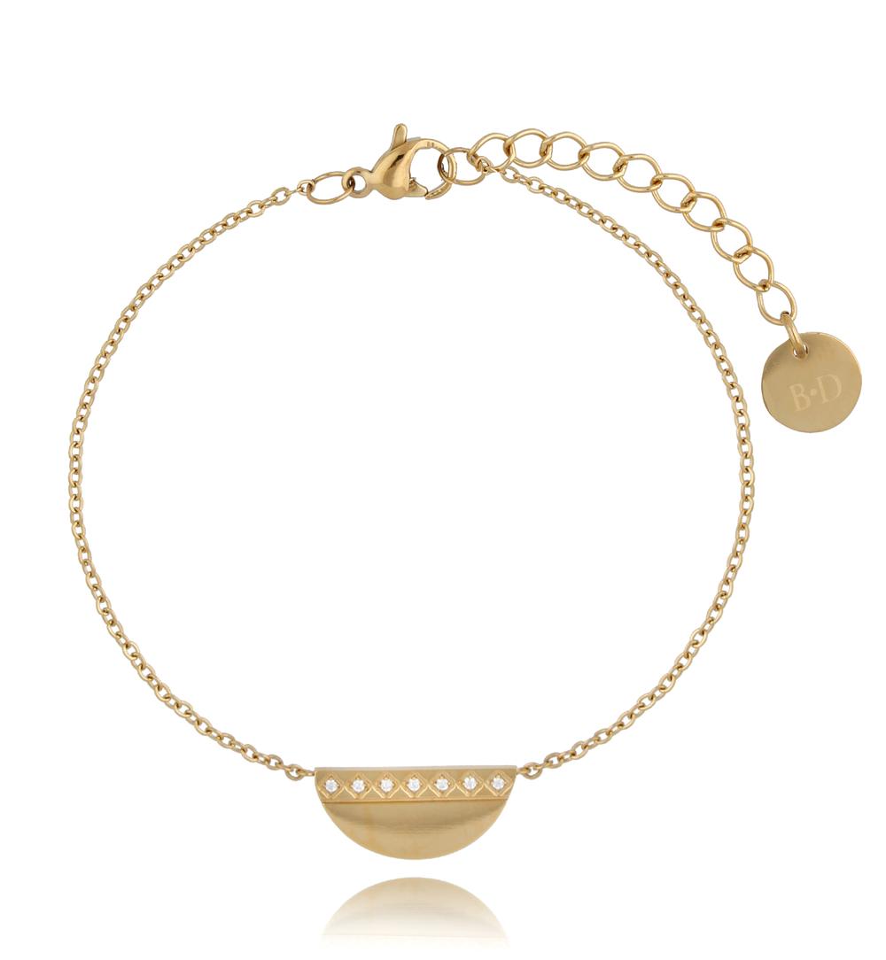 Bransoletka Gold Chic BSA0167