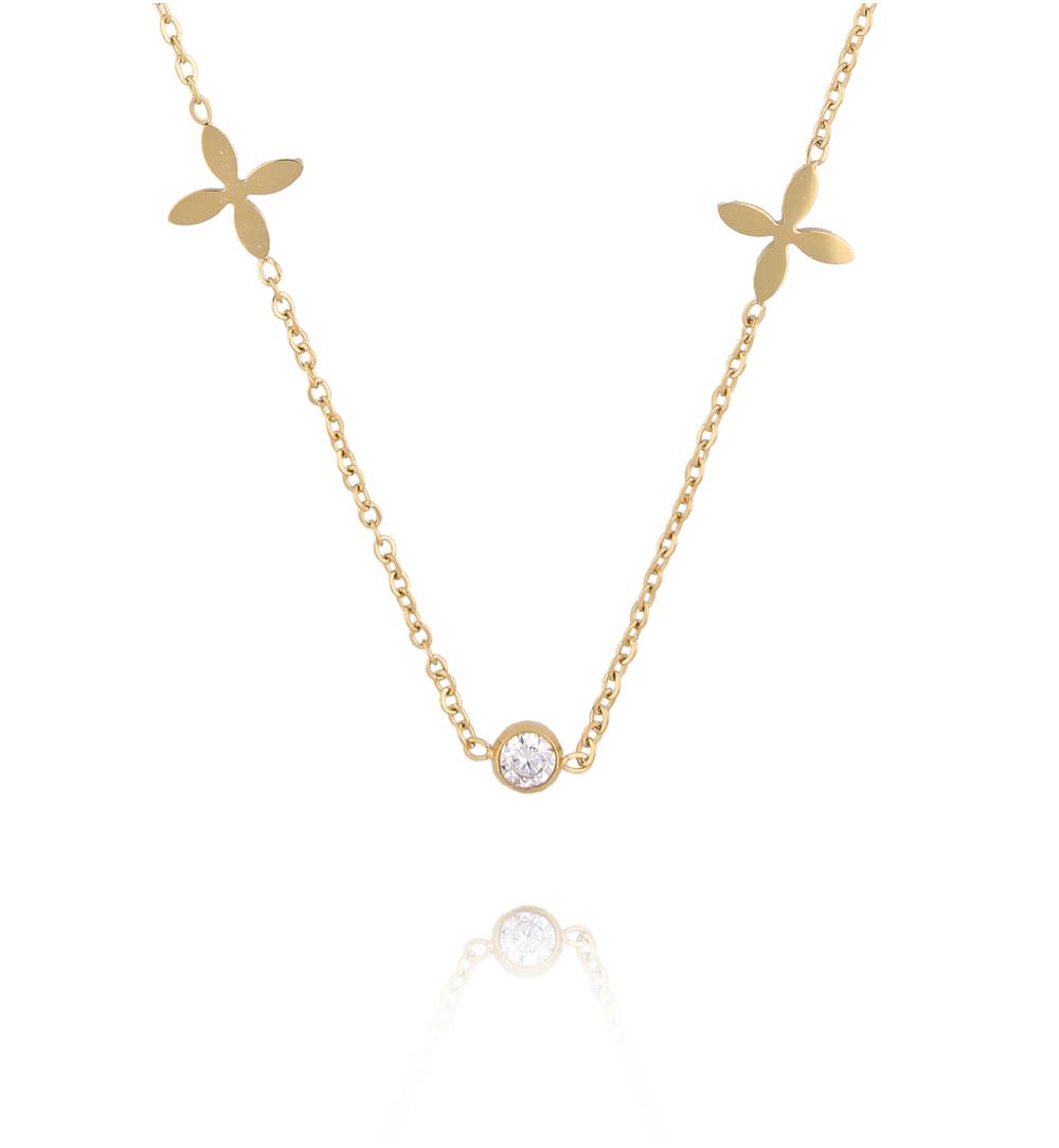Naszyjnik na brzuch Body Chain NSY0596