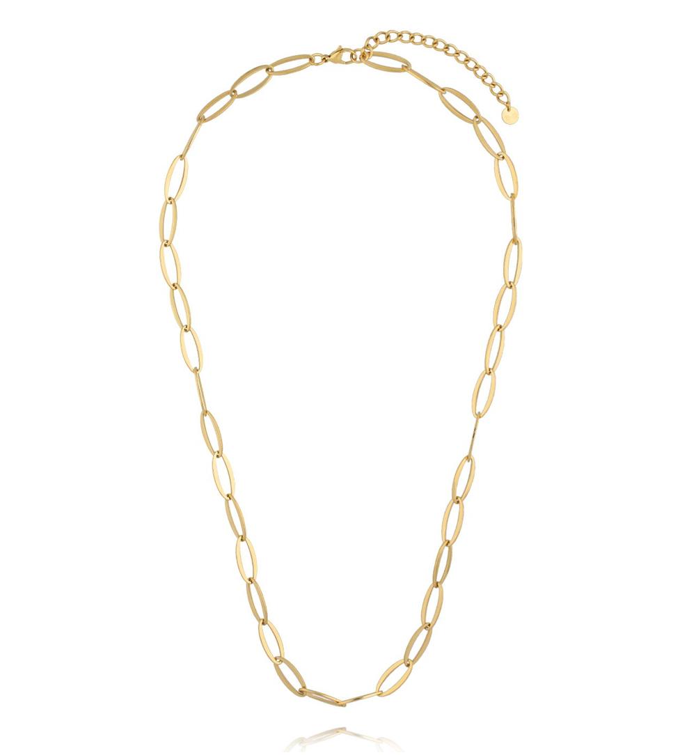 Zestaw naszyjników z łańcuchami ZN0197