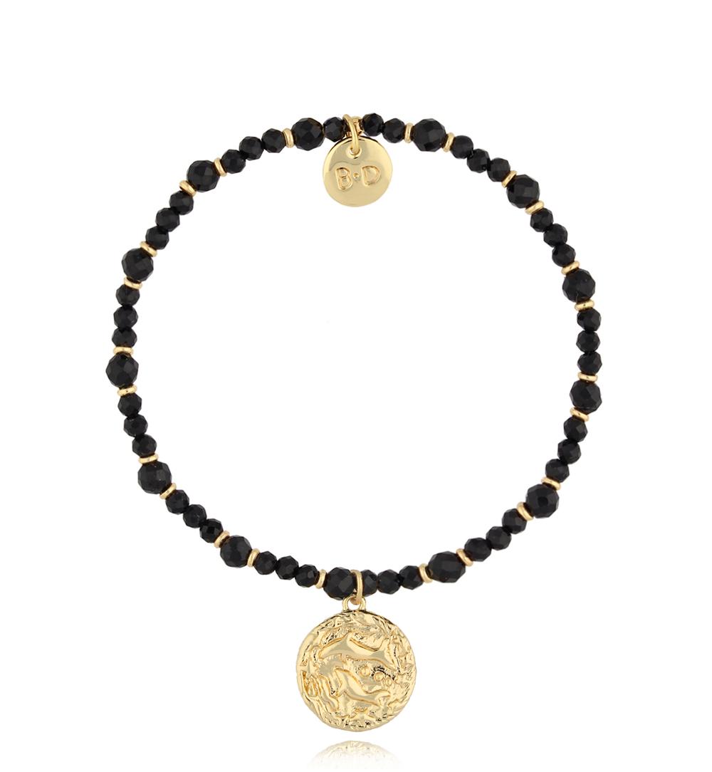 Bransoletka znak zodiaku Ryby Zodiaque BTW1852