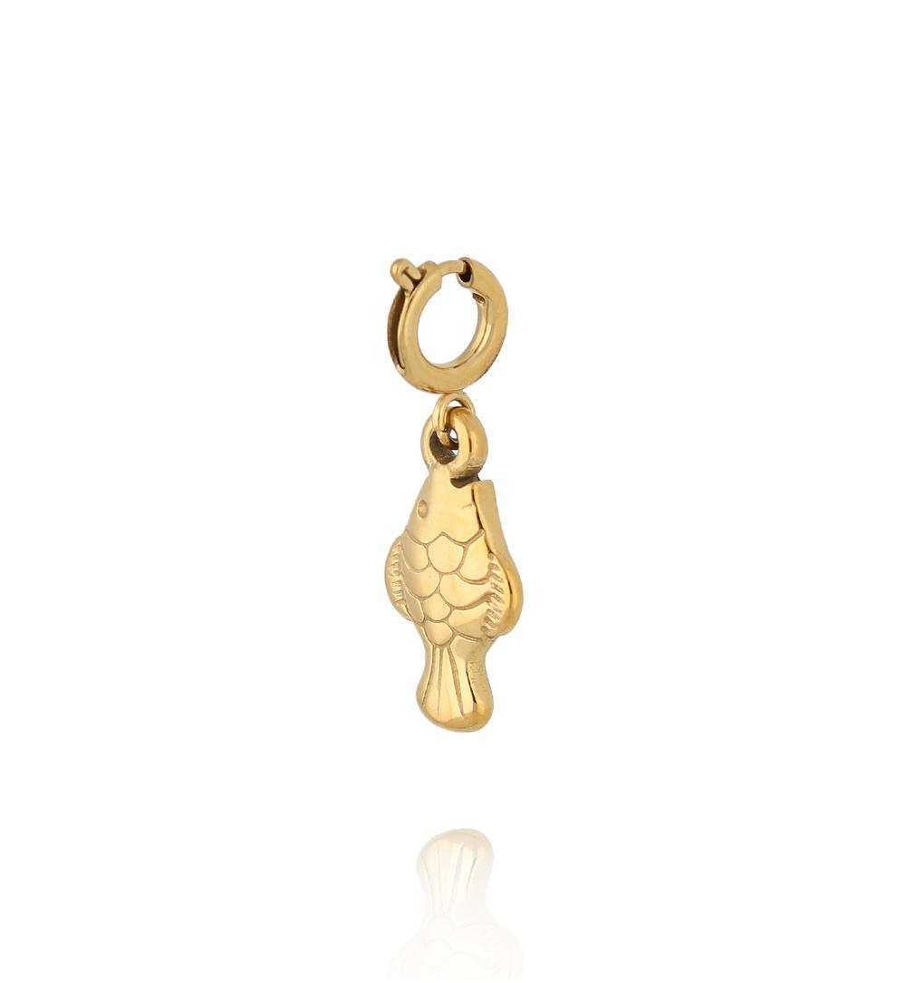 Charms mała złota rybka CHA0268