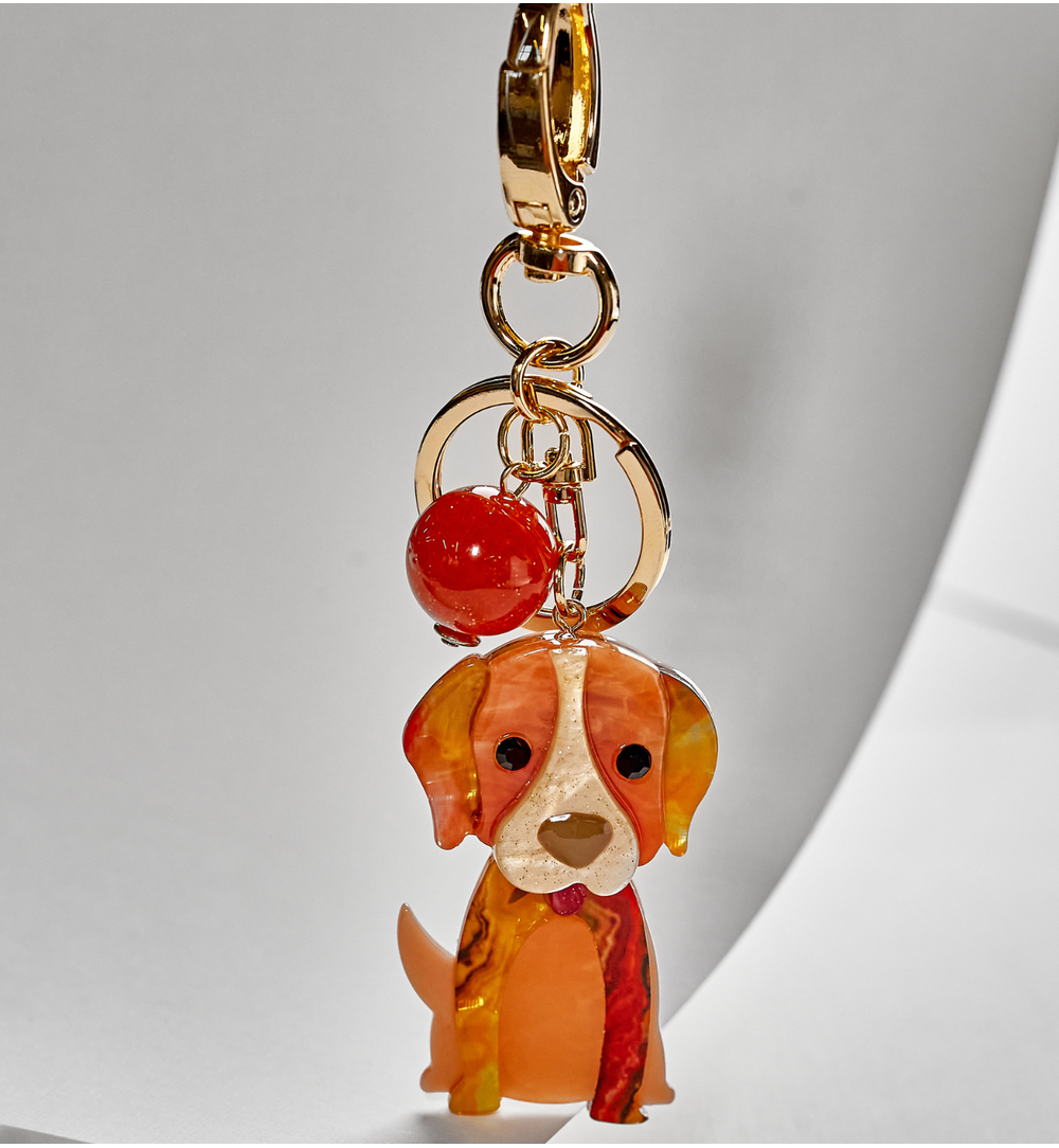 Brelok z pieskiem Bella BREZA0003