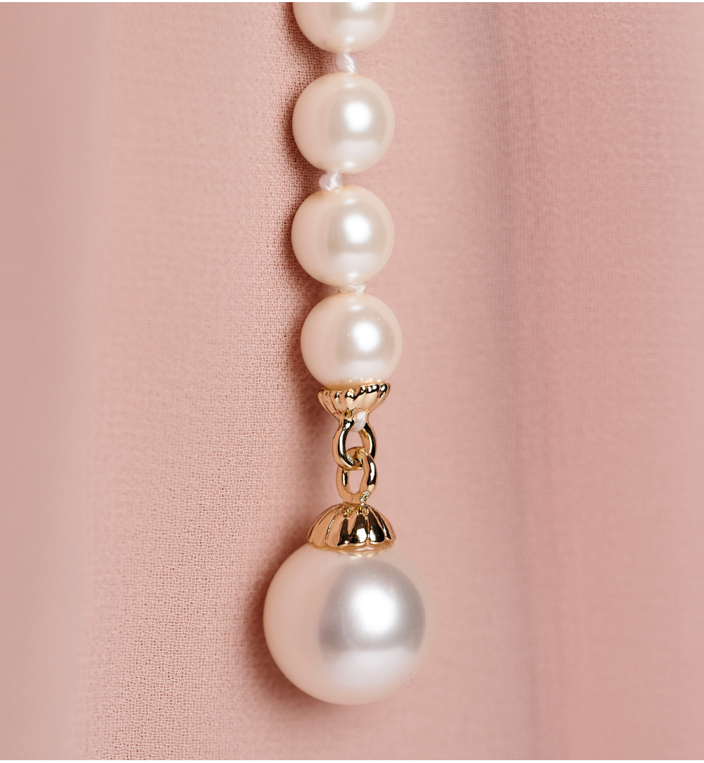 Naszyjnik perłowy Bellissima NPE0125