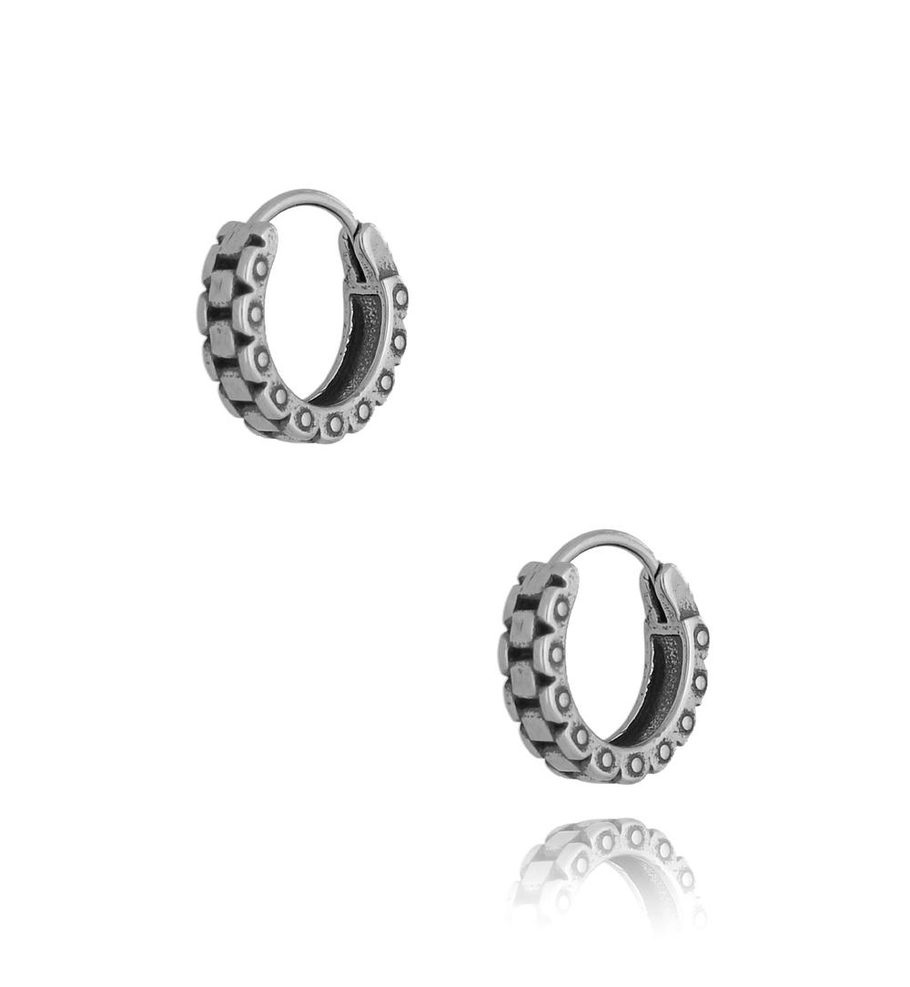 Kolczyki ze stali szlachetnej KMITC0001