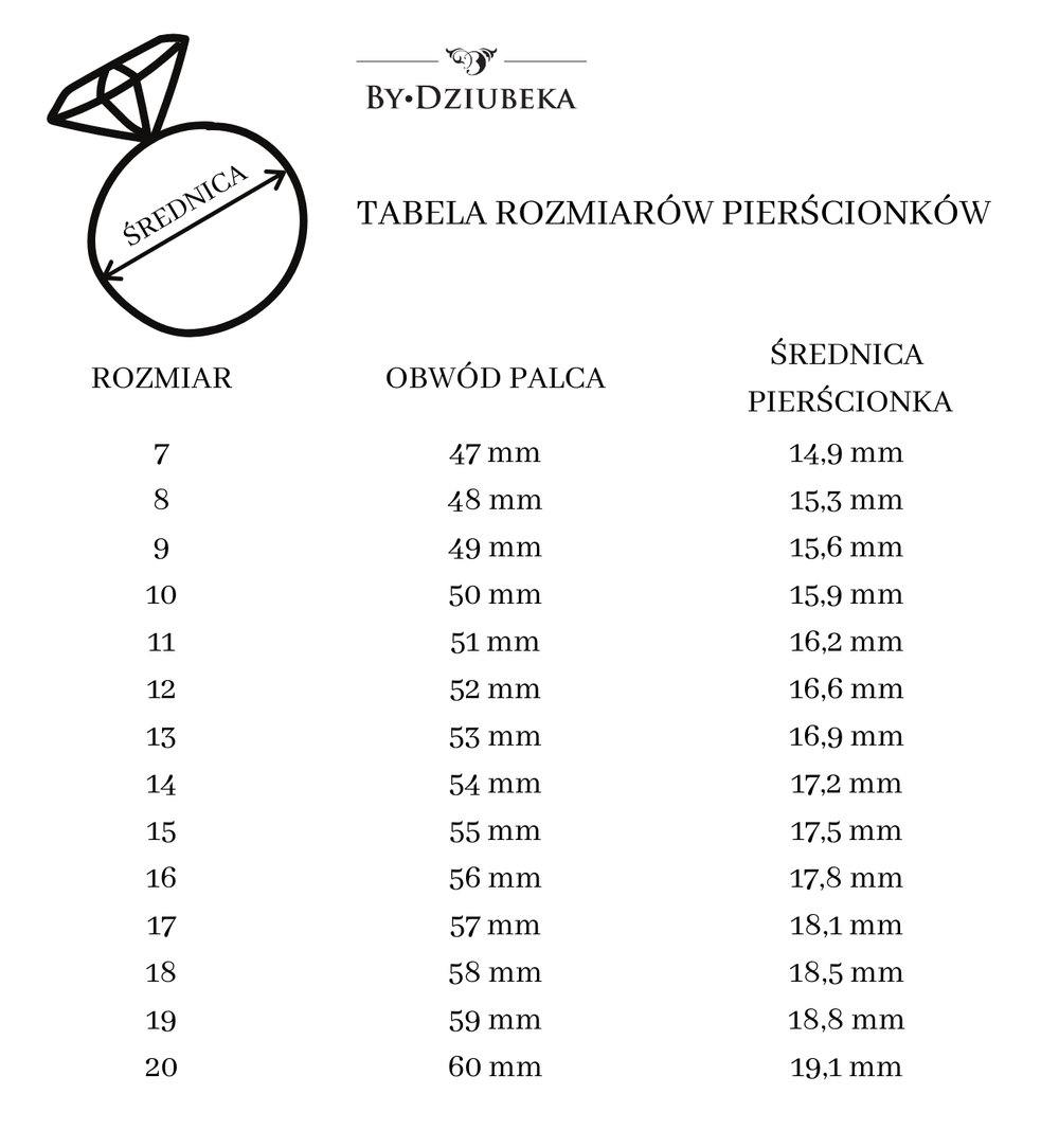 Pierścionek srebrny z kryształkami PRG0136 Rozmiar 10