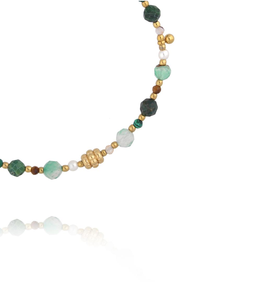 Bransoletka z kamieni naturalnych BEA0092