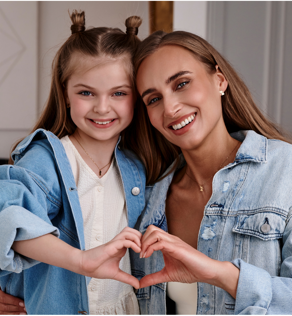 Kolczyki wkrętki w kształcie kotka złote KSY0627