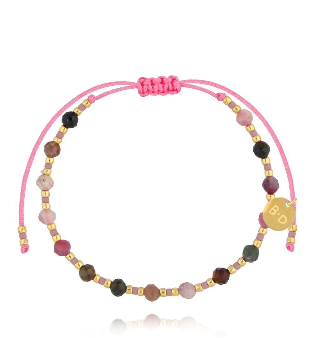 Bransoletka z turmalinami BMT0213