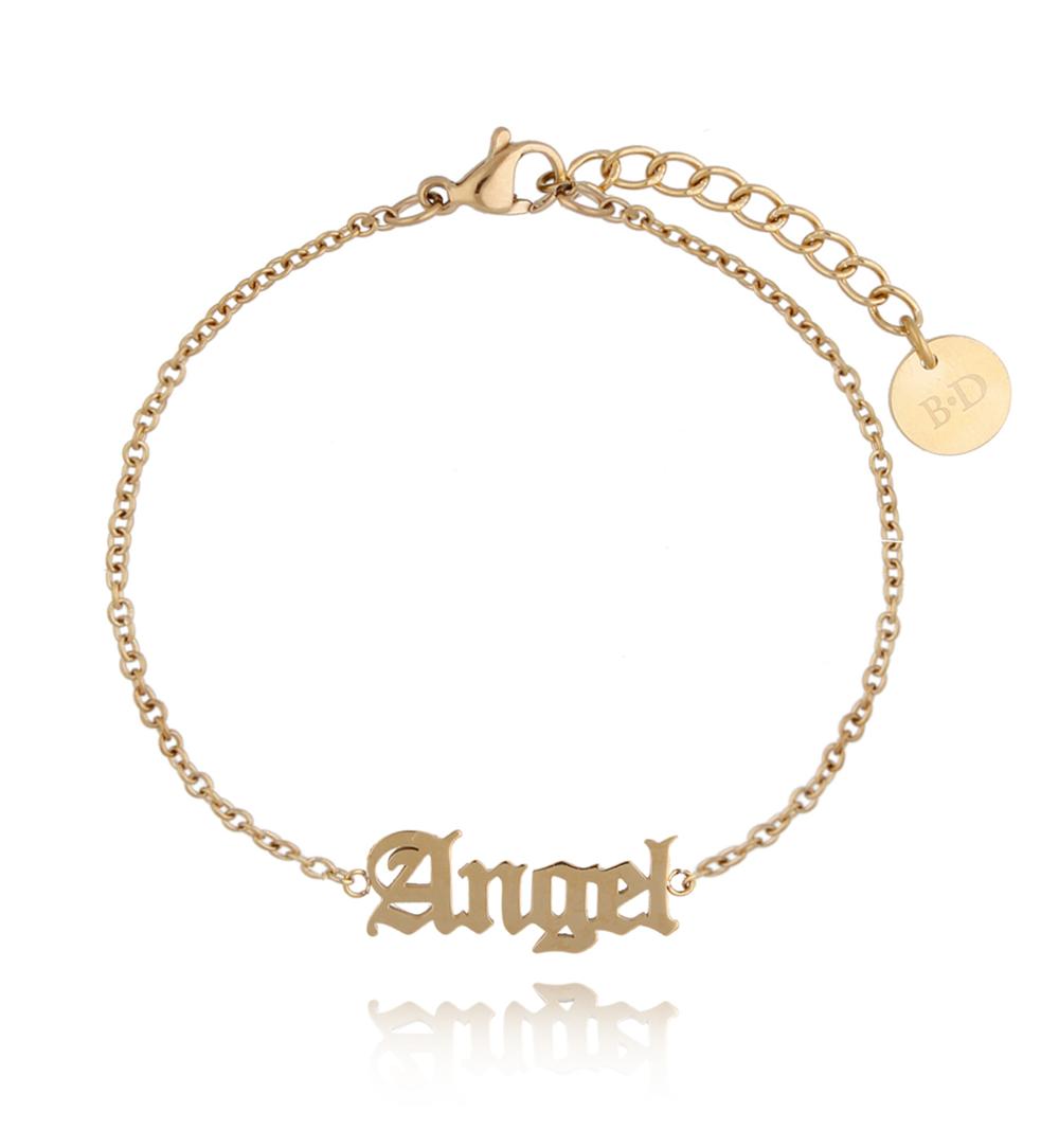 Bransoletka Angel złota BSA0156