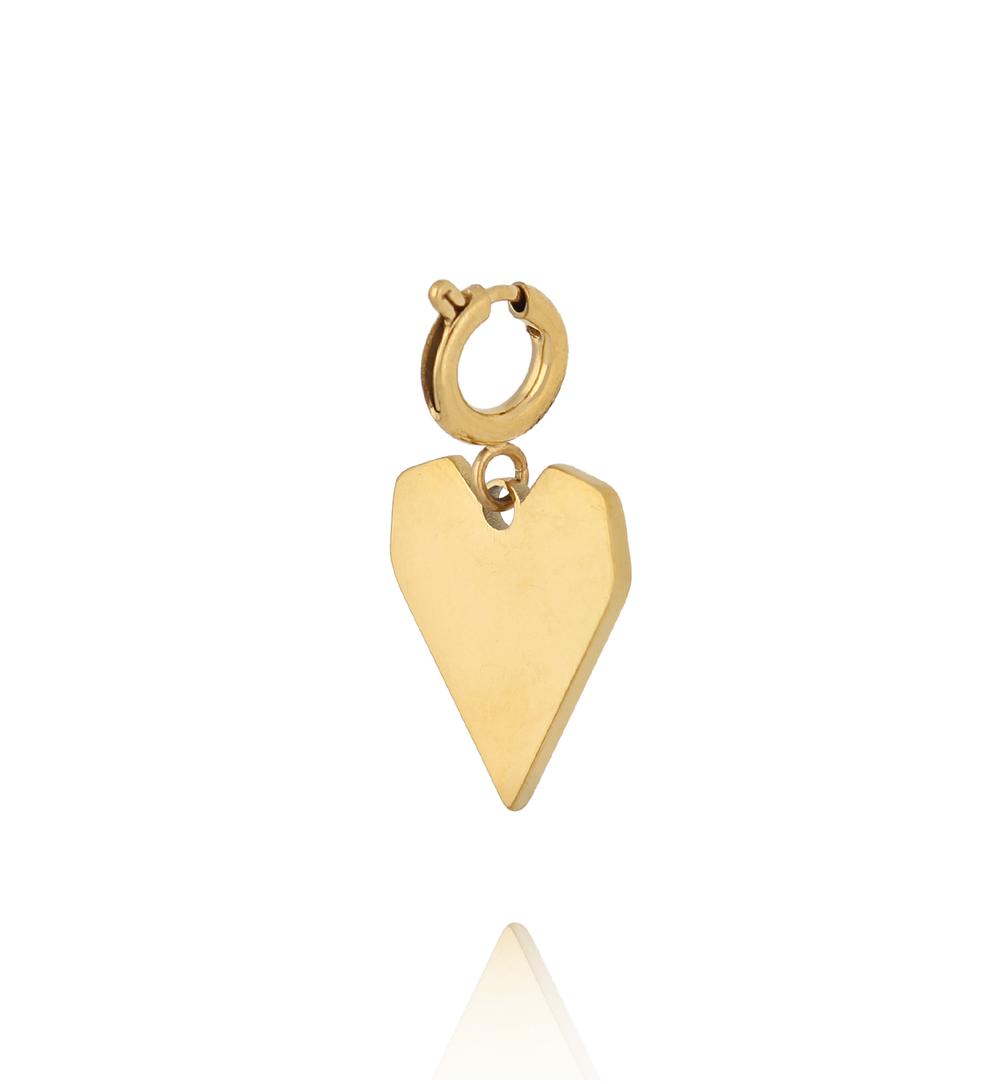 Charms Geometryczne Serce CHA0025