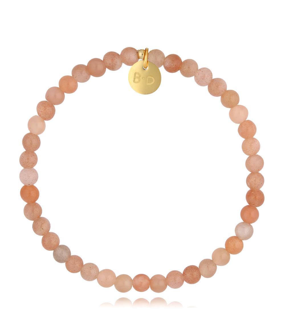 Bransoletka z kamieniami słonecznymi Basic BTW1567