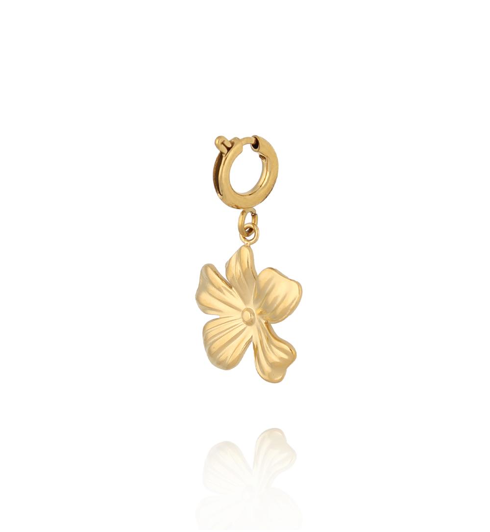 Charms Kwiat Hibiskusa CHA0019