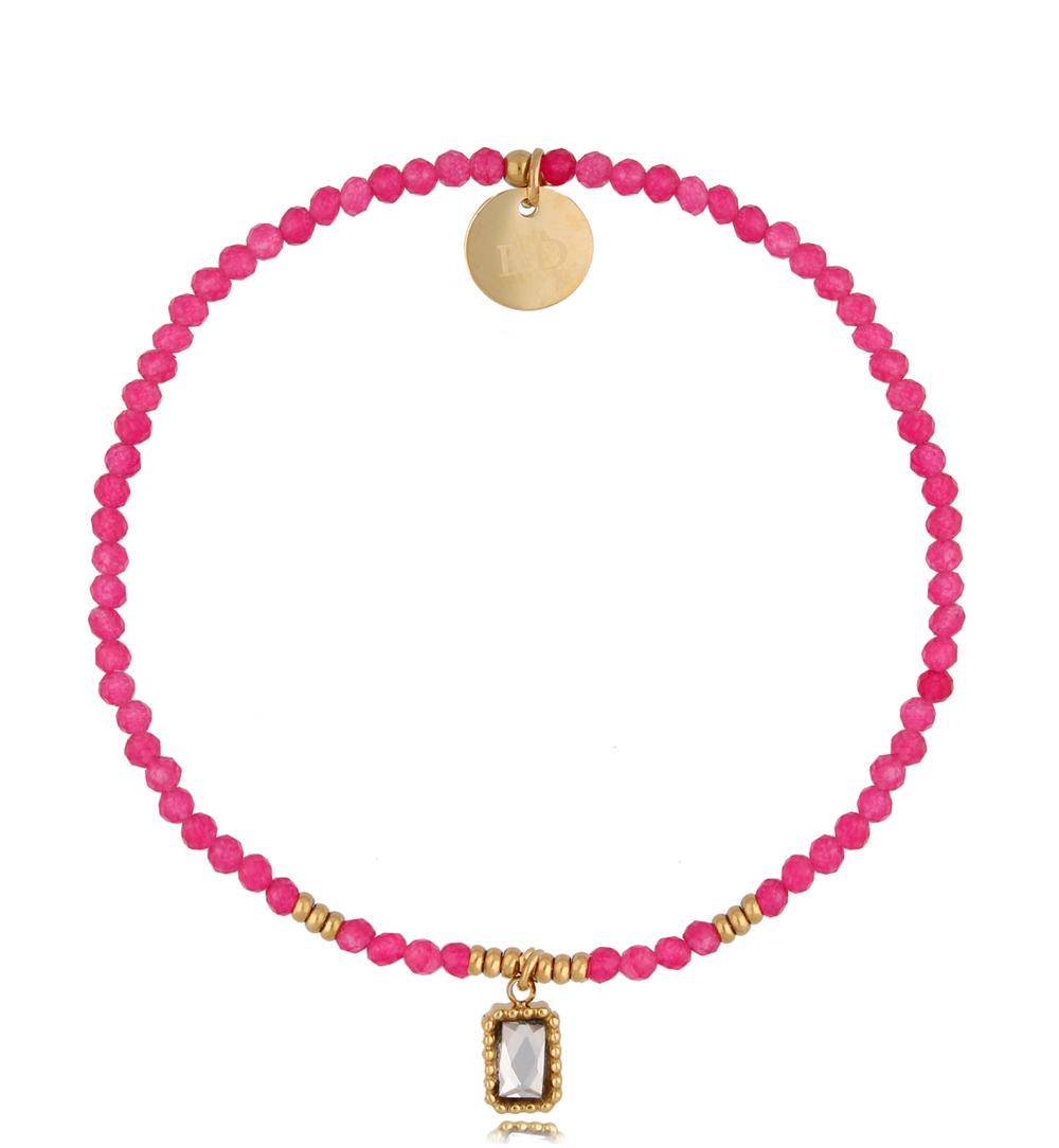 Bransoletka z jadeitami Origin BSC1212