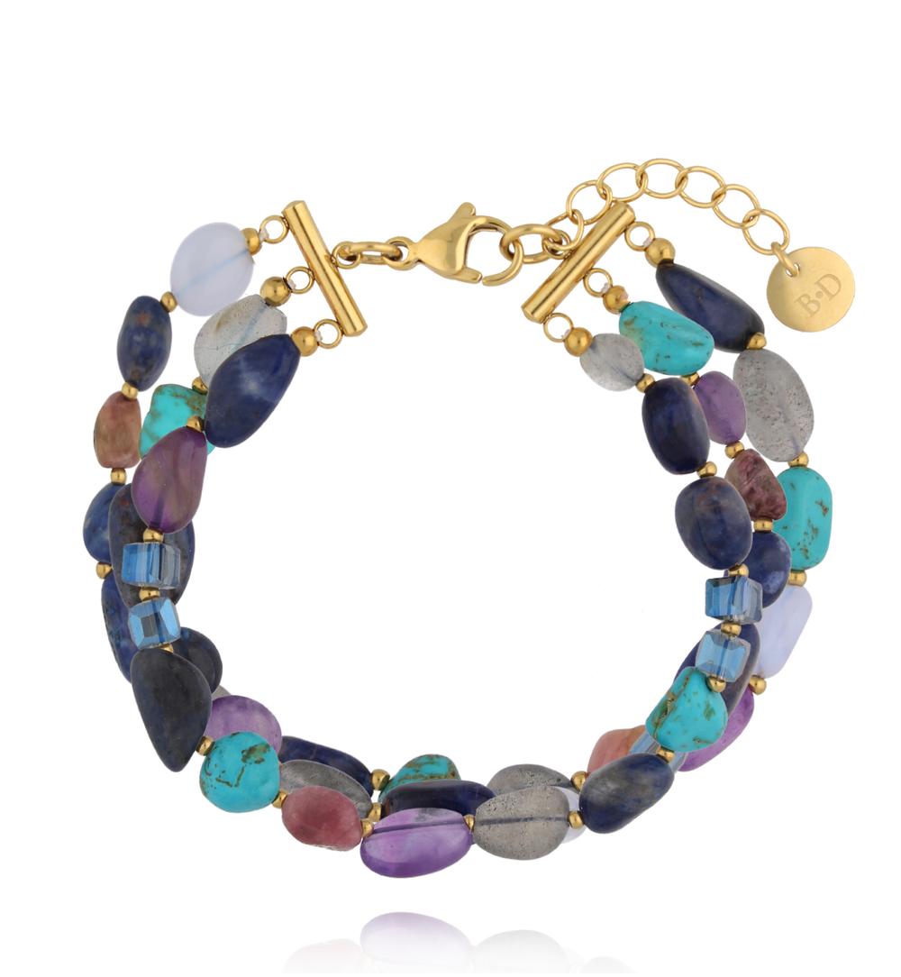 Bransoletka z kamieni naturalnych BSC2393